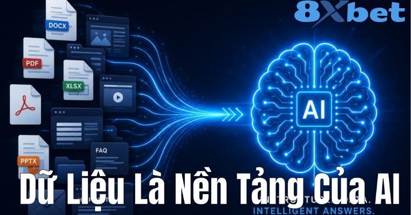 Dữ Liệu Là Nền Tảng Của AI